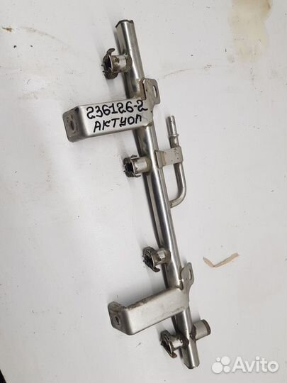 Рейка топливная (рампа) (SsangYong Actyon)