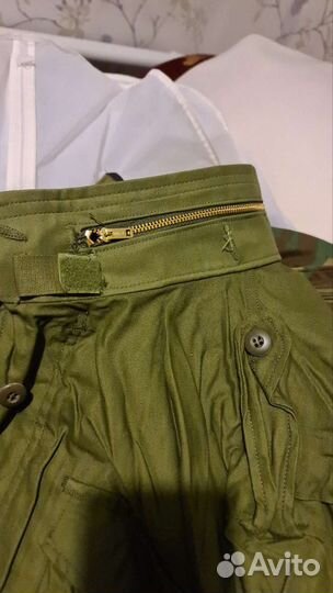 Куртка М65 в размере Medium Long - 1976год