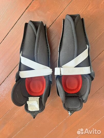 Наколенники Bauer детские