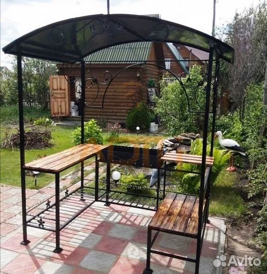 Тандыр мангал от производителя #861