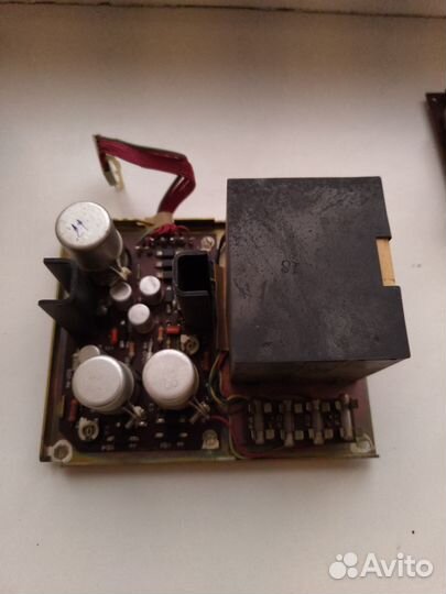 Радиотехника 201 в разбор