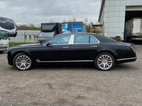 Bentley Mulsanne 6.8 AT, 2012, 68 108 км, с пробегом, цена 9 052 586 руб.