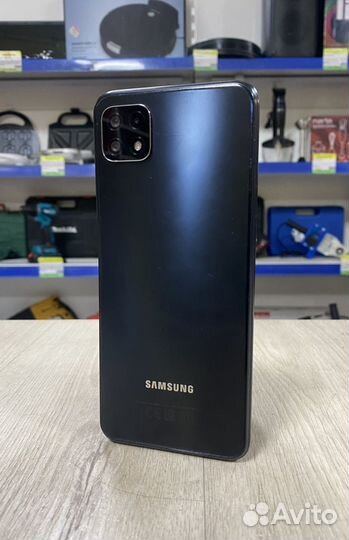 Samsung Galaxy A22s 5G, 4/128 ГБ