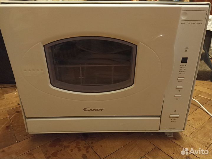 Новая посудомоечная машина Candy 100 S