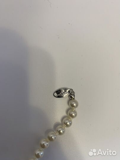 Ожерелье vivienne westwood оригинал