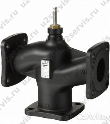 VXF42.50-31.5 арт: Клапан седельный 3-х ходовой