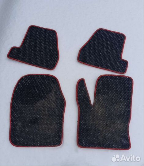 Коврики eva ford focus 3