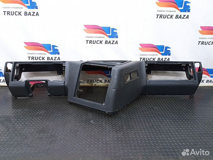 Торпедо в сборе Iveco Stralis