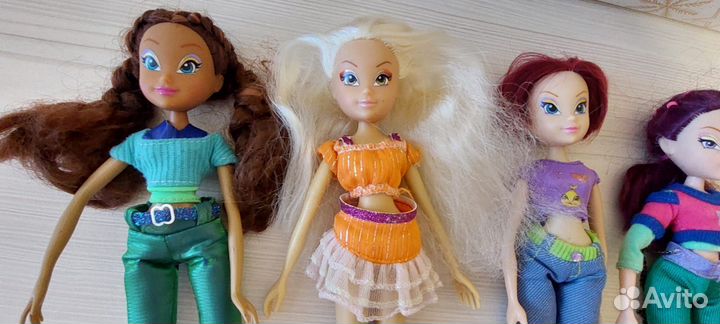 Куклы winx винкс