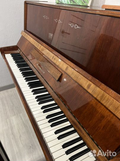 Пианино Фантазия настроено,с доставкой