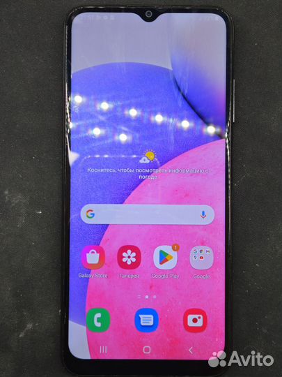 Samsung Galaxy A03s, 3/32 ГБ