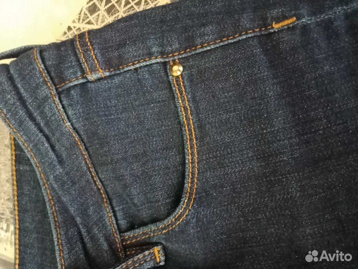 Джинсы massimo dutti 38