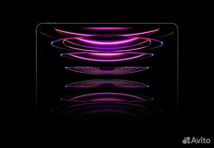 iPad Pro 12.9 M2 (2022) 256Gb Wi-Fi (Space Gray)