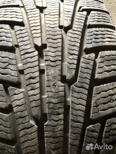 Nokian Tyres Hakkapeliitta R 225/60 R17 103R