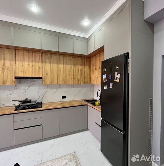 Кухни на заказ