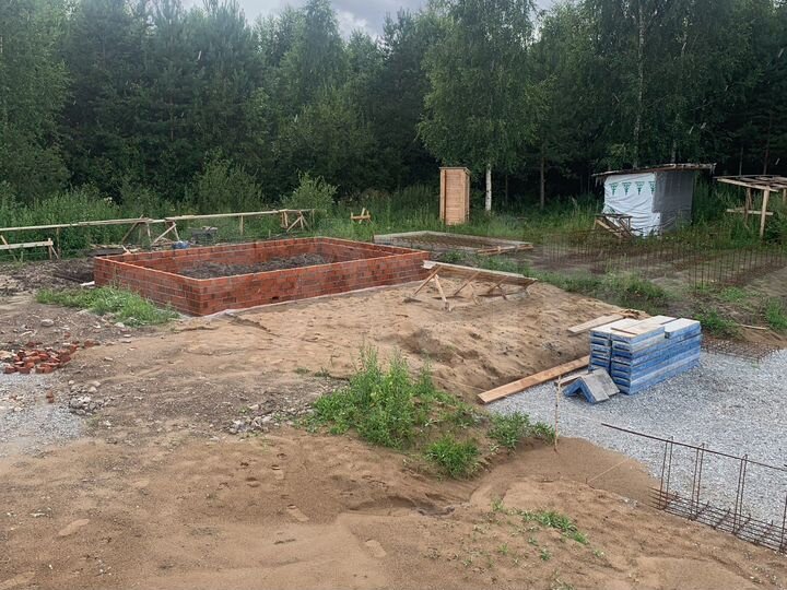 Участок 10 сот. (ИЖС)