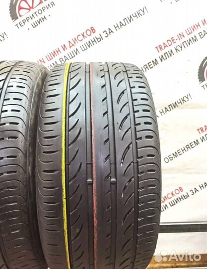 Pirelli P Zero Nero GT 225/40 R18 92Y