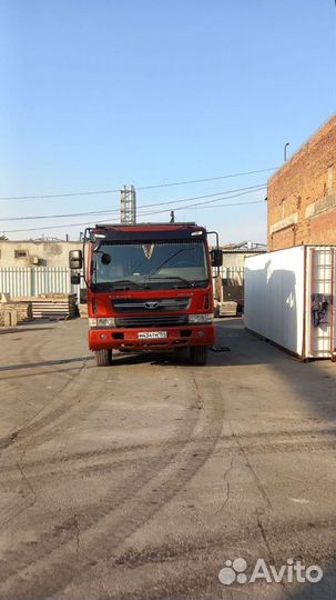 Водитель категории с