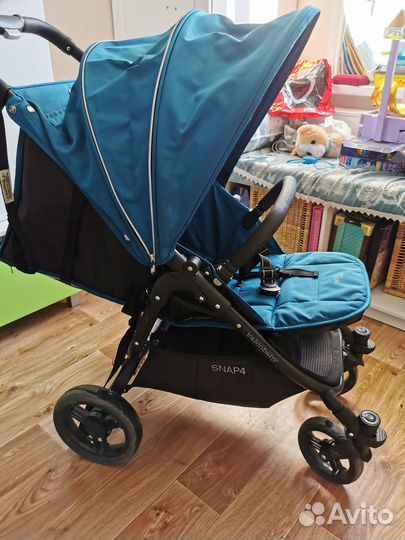 Коляска Valko baby snap 4
