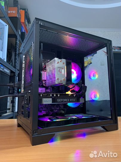 Игровой RTX2060 Super Core i5 12400f