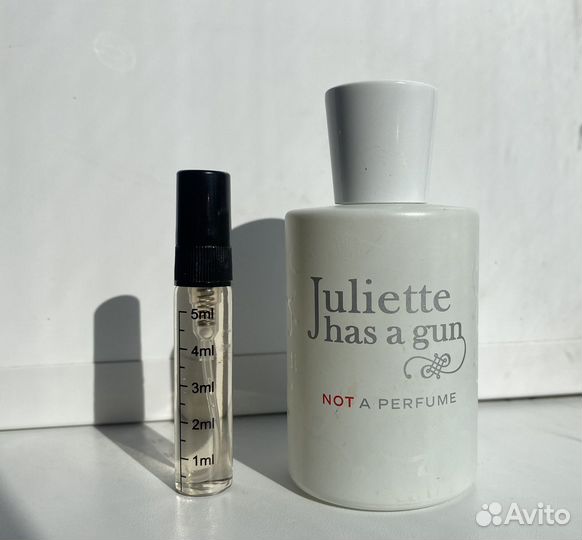 Оригинал. Juliette Has a Gun 