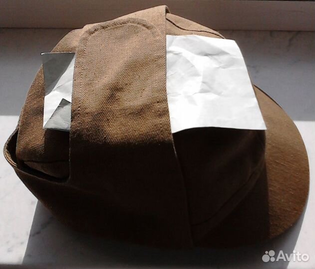 Кепка афганка, новая