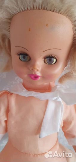 Куклы гдр СССР