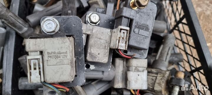 Катушки зажигания модули Subaru impreza Forester