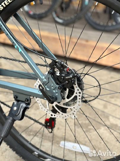 Велосипед подростковый