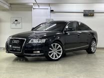 Audi A6 3.0 AT, 2010, 191 000 км, с пробегом, цена 1 499 000 руб.