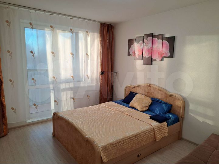 1-к. квартира, 33 м², 7/7 эт.