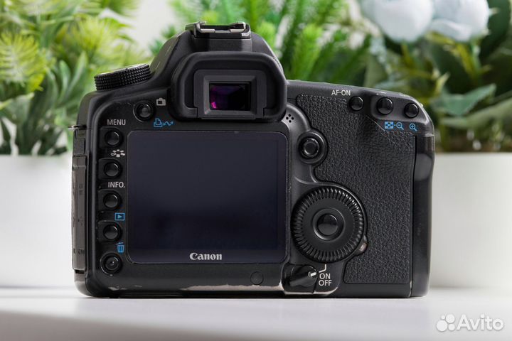 Canon 5D Mark II