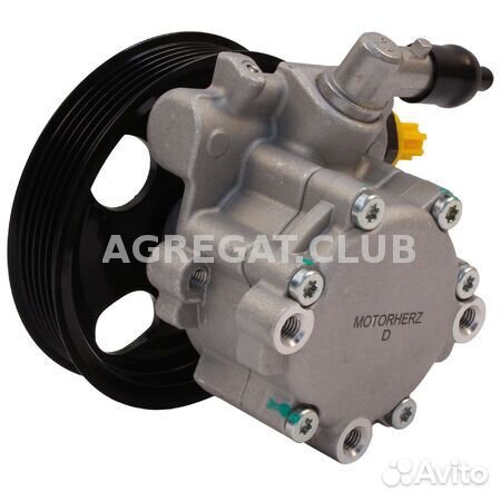Насос гидроусилителя руля Motorherz P1915HG