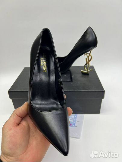 Туфли Лодочки Saint Laurent Paris Размеры 36-40