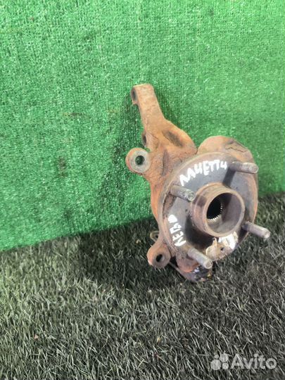 Кулак поворотный левый Chevrolet Lacetti