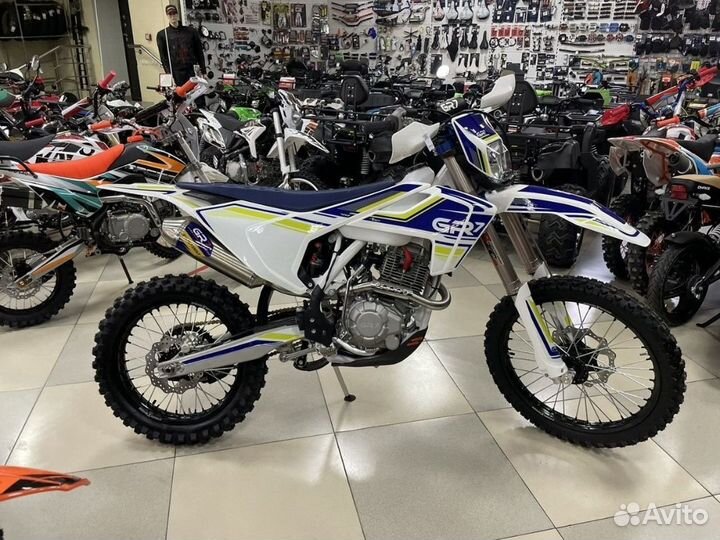 Мотоцикл эндуро GR7 T250L-M (2T) Enduro Lite