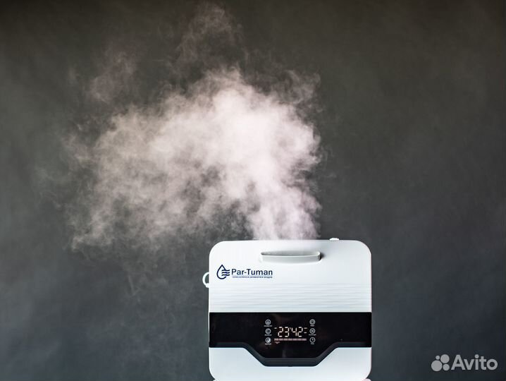 Увлажнитель воздуха Par-Tuman гтн 1.8