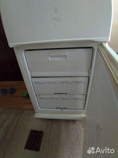 Холодильник бу