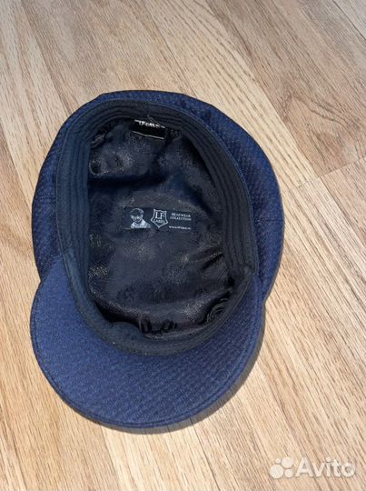 Кепка драповая мужская