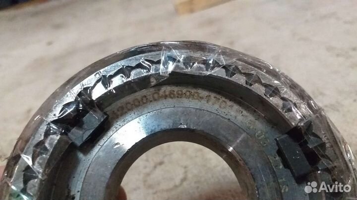 Муфта кпп УАЗ 3-4 передачи