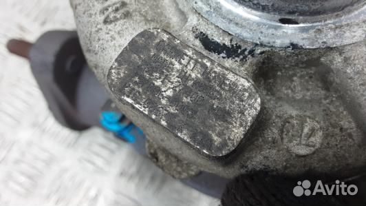 Турбина дизельная KIA sportage 2 (FML27BJ01)