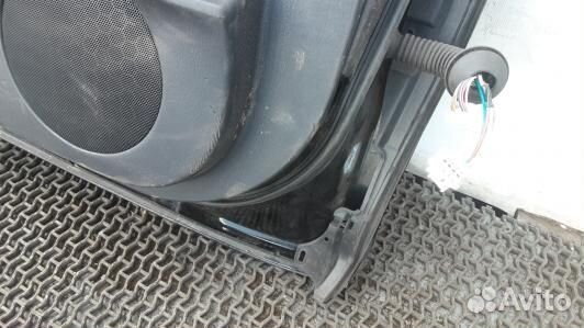 Дверь передняя левая lexus GS 3 (KEA14EN01)