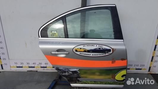 Дверь задняя правая volvo S80 2 (GNI05FT01)