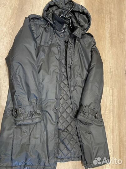 Парка на крутого парня