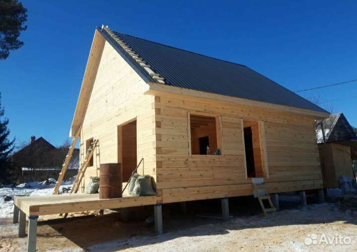 Строительство домов