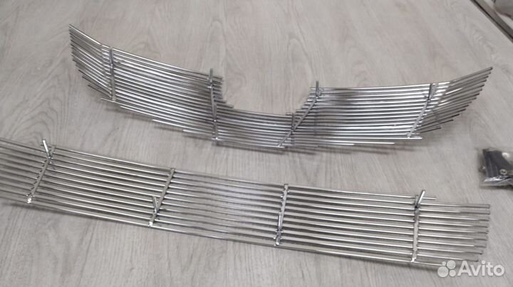 Решетки радиатора Mazda CX-5 2011-2017 новые