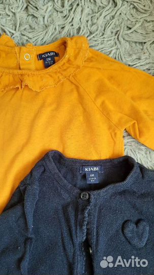 Вещи на девочку