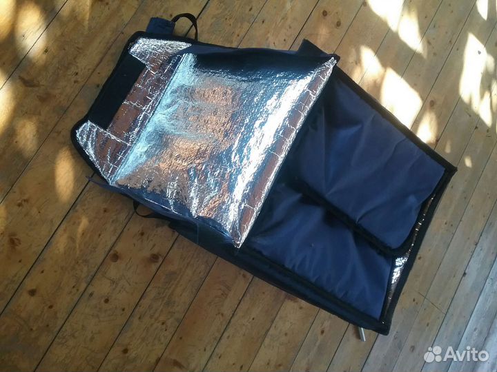 Термосумка для курьера