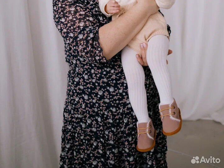 Ботиночки для девочки