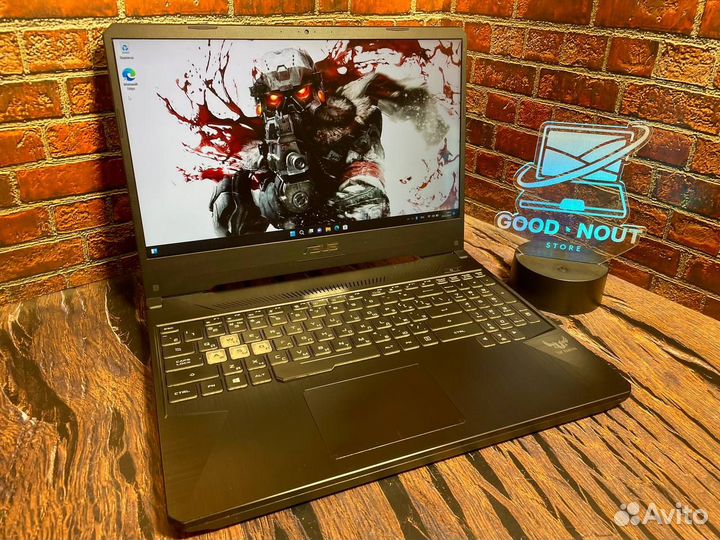 Asus TUF Gaming Ryzen 5 16GB 512SSD